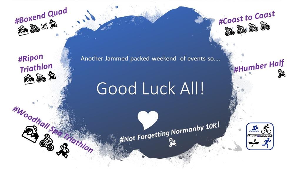 Lincsquad_uk's tweet photo. Another weekend of fun and frolics is about to start! Go Squadders! #lincsquad_uk #enjoyingsport https://t.co/LghbcZUeYQ