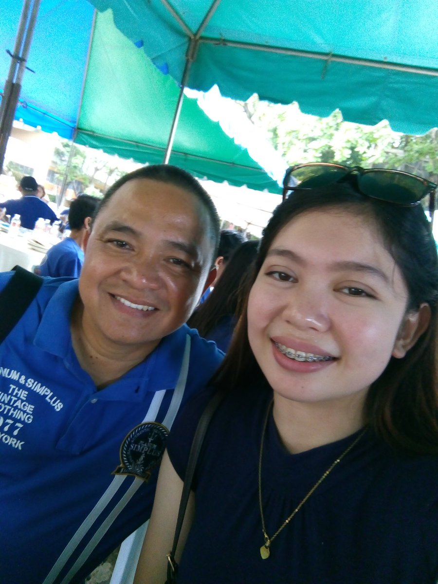 kersolitario's tweet photo. After mass 💒
#EngineeringOffice
#TeamYAP 💙💙💙 https://t.co/oPD3x5ZWRs