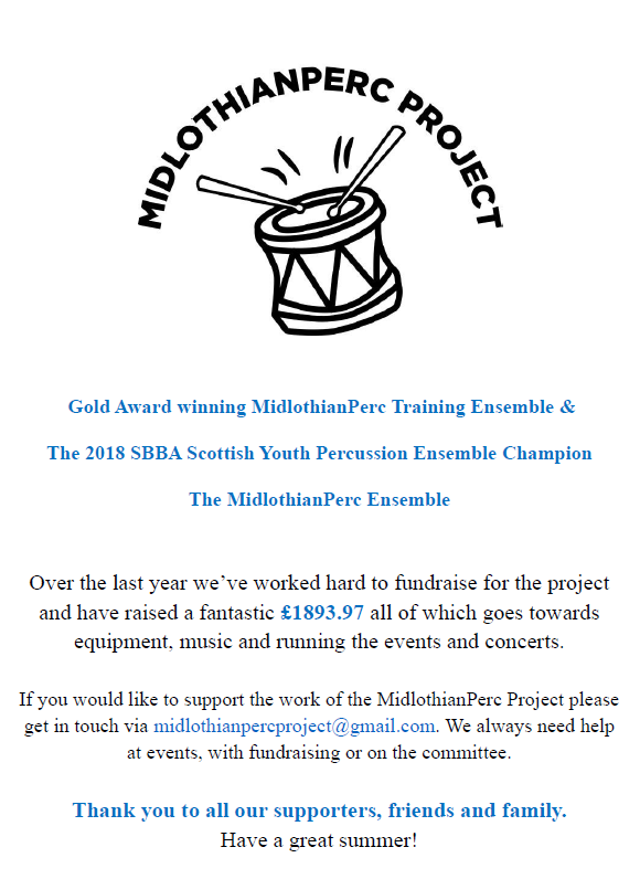 MidlothianPerc's tweet image. #MidlothianPercProject
#MidPercTraining &amp;amp; #MidPercEnsemble