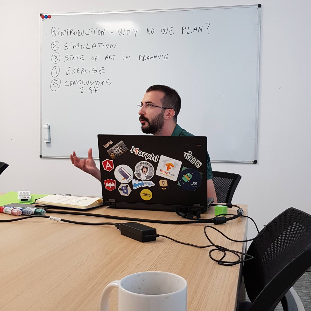 DOvelopers's tweet photo. Planning has value when it turns uncertainty into action. Action should focus on exploring and improving accuracy.
#planning #settinggoals #dealingwithuncertainty #accuracy #workshop https://t.co/wRYDpAhwpc