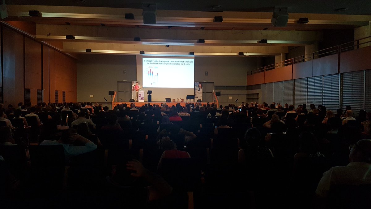 Kudos to all #ICPVR2019 participants still going strong for the final day in the Parisian heat. Huge amount of exciting progress in vivax research being shared.