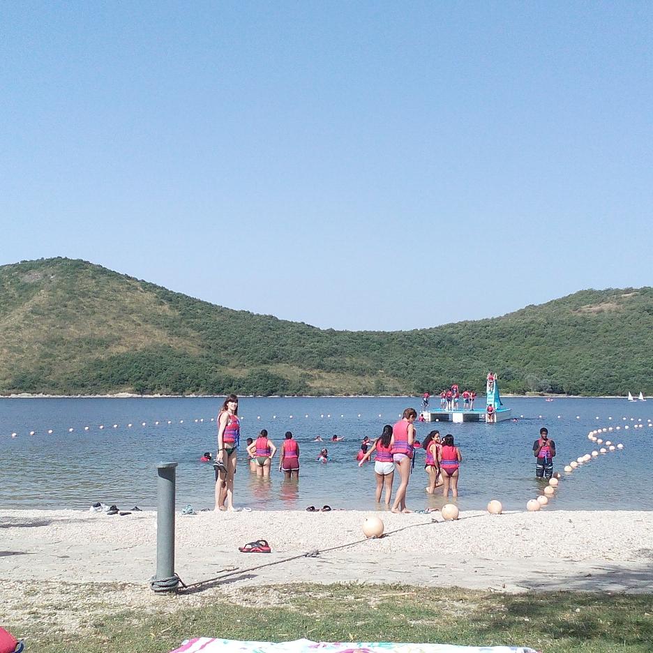 Baño de la mañana... Eguraldi ederra!
#kalezkalevg  #zuaza  #poctefa #limitisforum