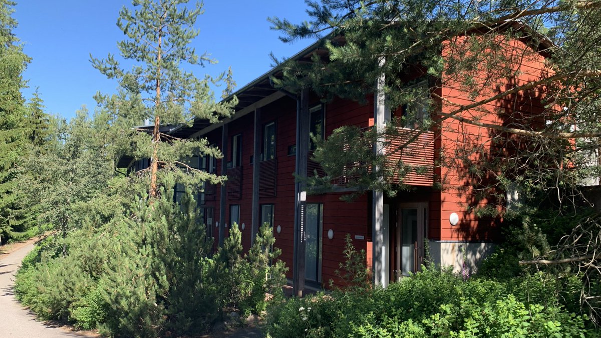 CSCfi's tweet image. The annual #CSCSummerSchool in High-Performance Computing is organized in beautiful Solvalla, Espoo, for the 10th time! The Summer School offers top-class teaching for experts of various disciplines from all around the world.