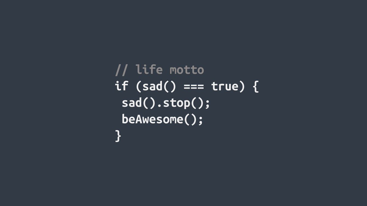 FrampolTech's tweet photo. #FridayFeeling #programming #techie https://t.co/8I9HkxOUkB