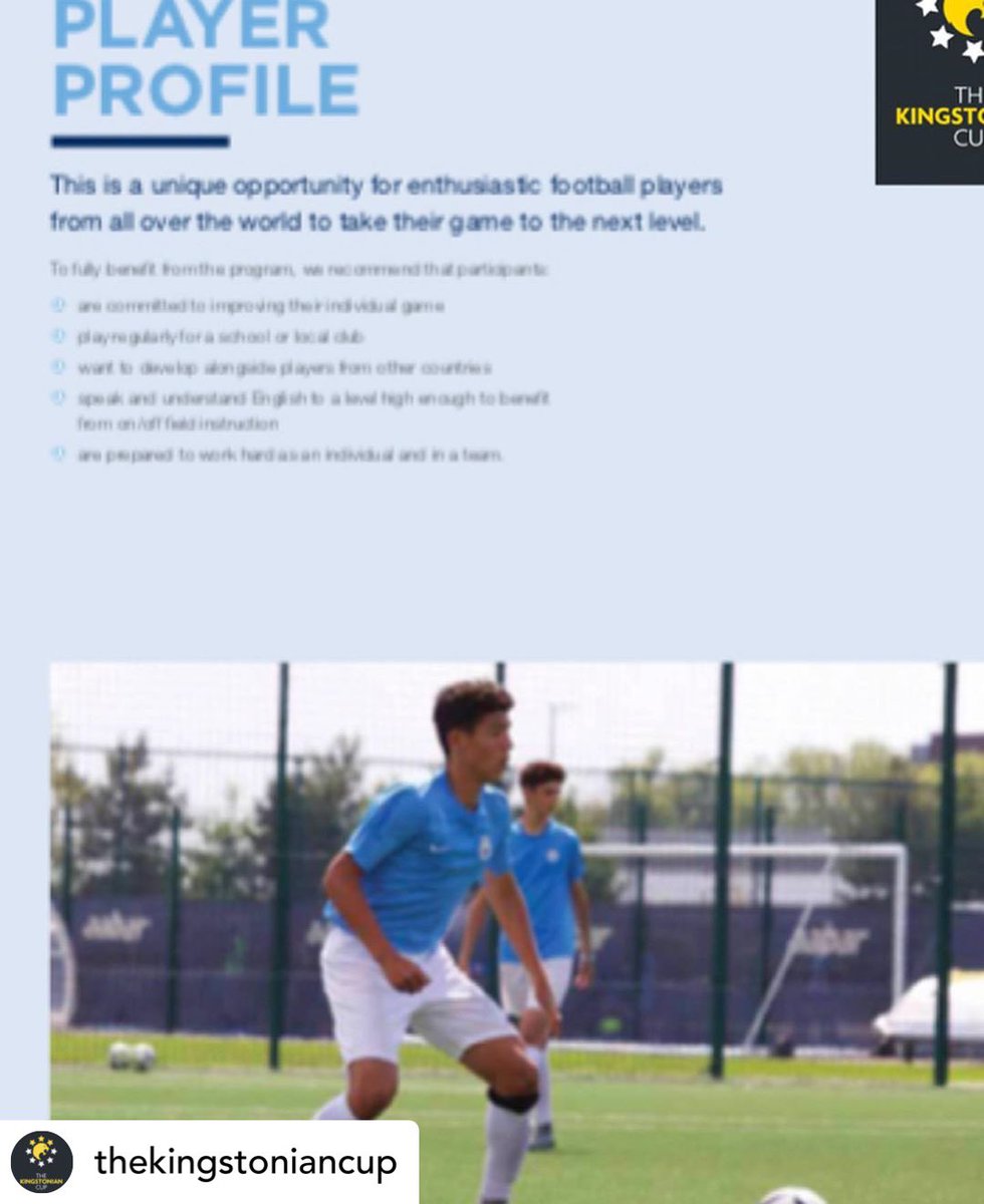 1-We’re delighted to announce our partnership with @mancity Football Academy to bring in & scout new talented players to @premierleague Champions. 🏆🥇

#mancity #mancherstercity #uk #football #footballscouts #PL #مانشستر_سيتي