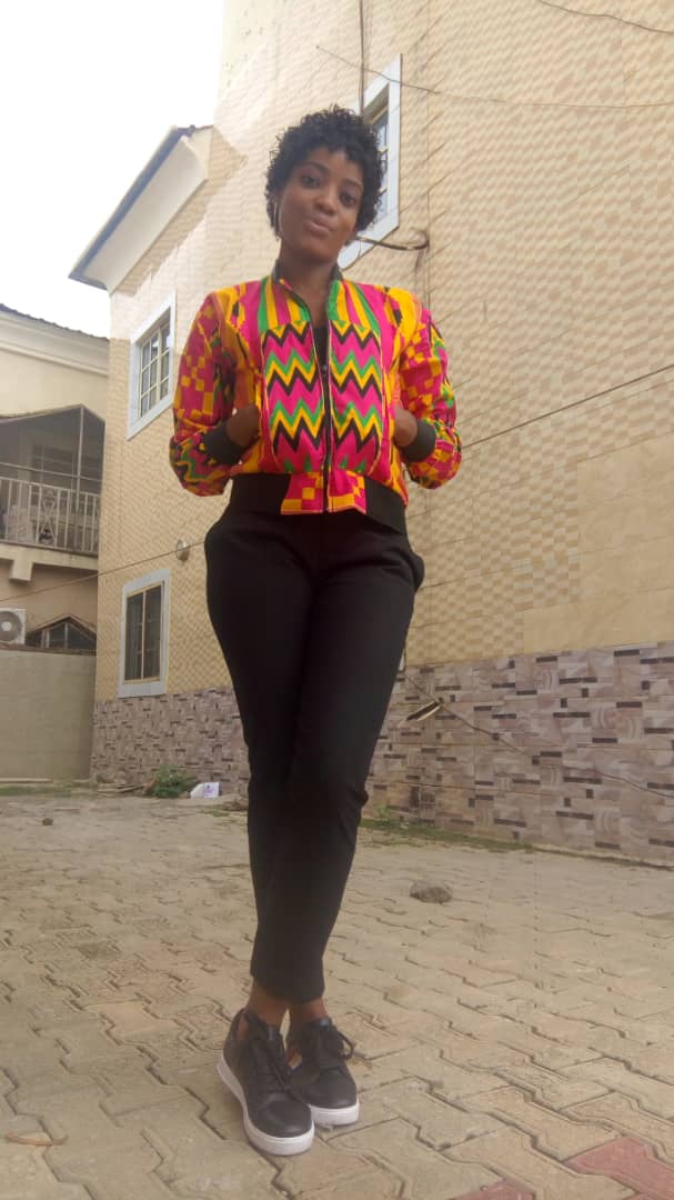 chiomasstitches's tweet photo. Bomber jackets are the real deal, can't stop crushing on this piece.Ready to wear & bespoke tailoring
#chiomasstitches #bomberjacket #ankara https://t.co/QVQLB1mOnB