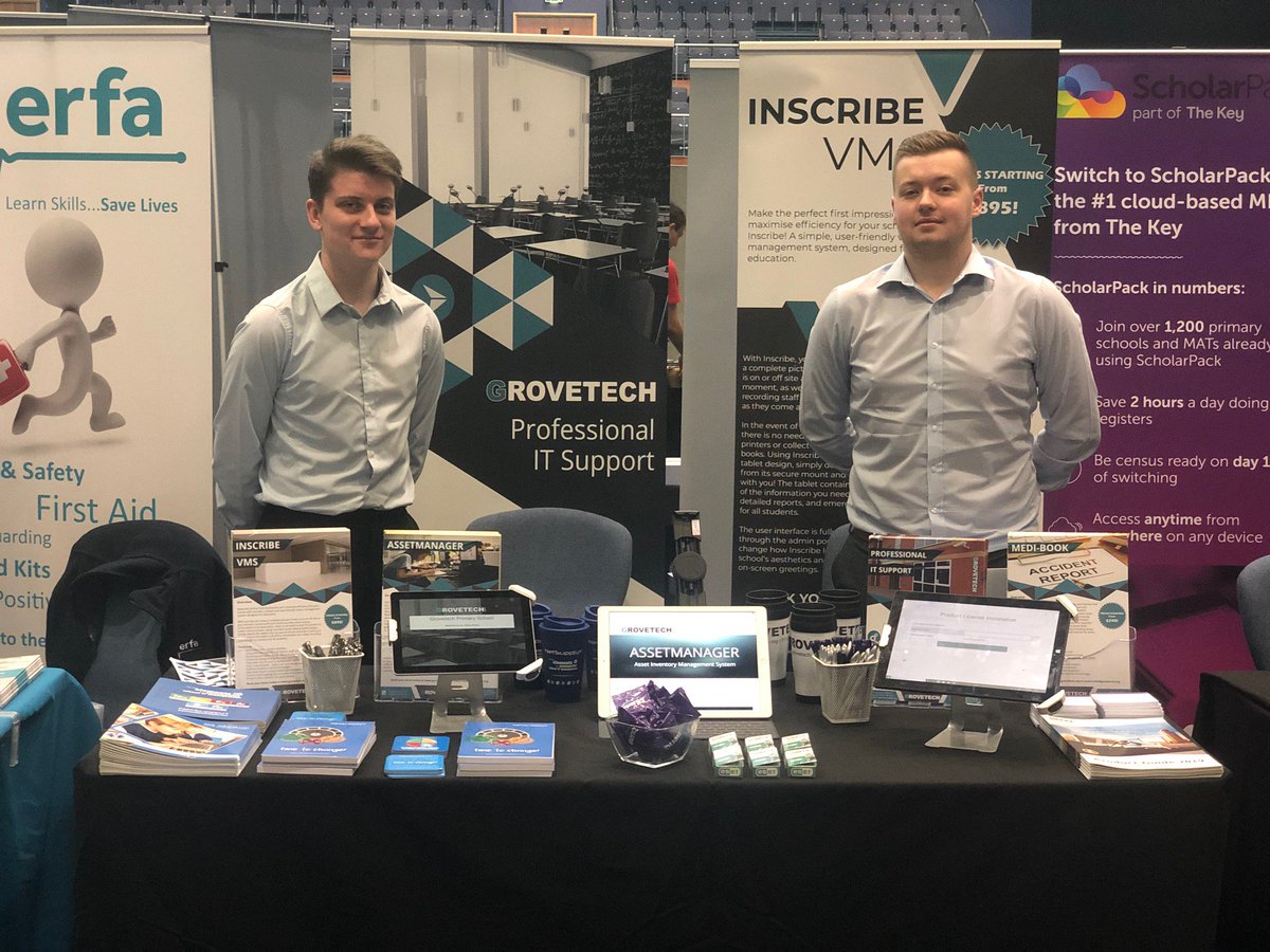 GROVETECH LIMITED tweet media