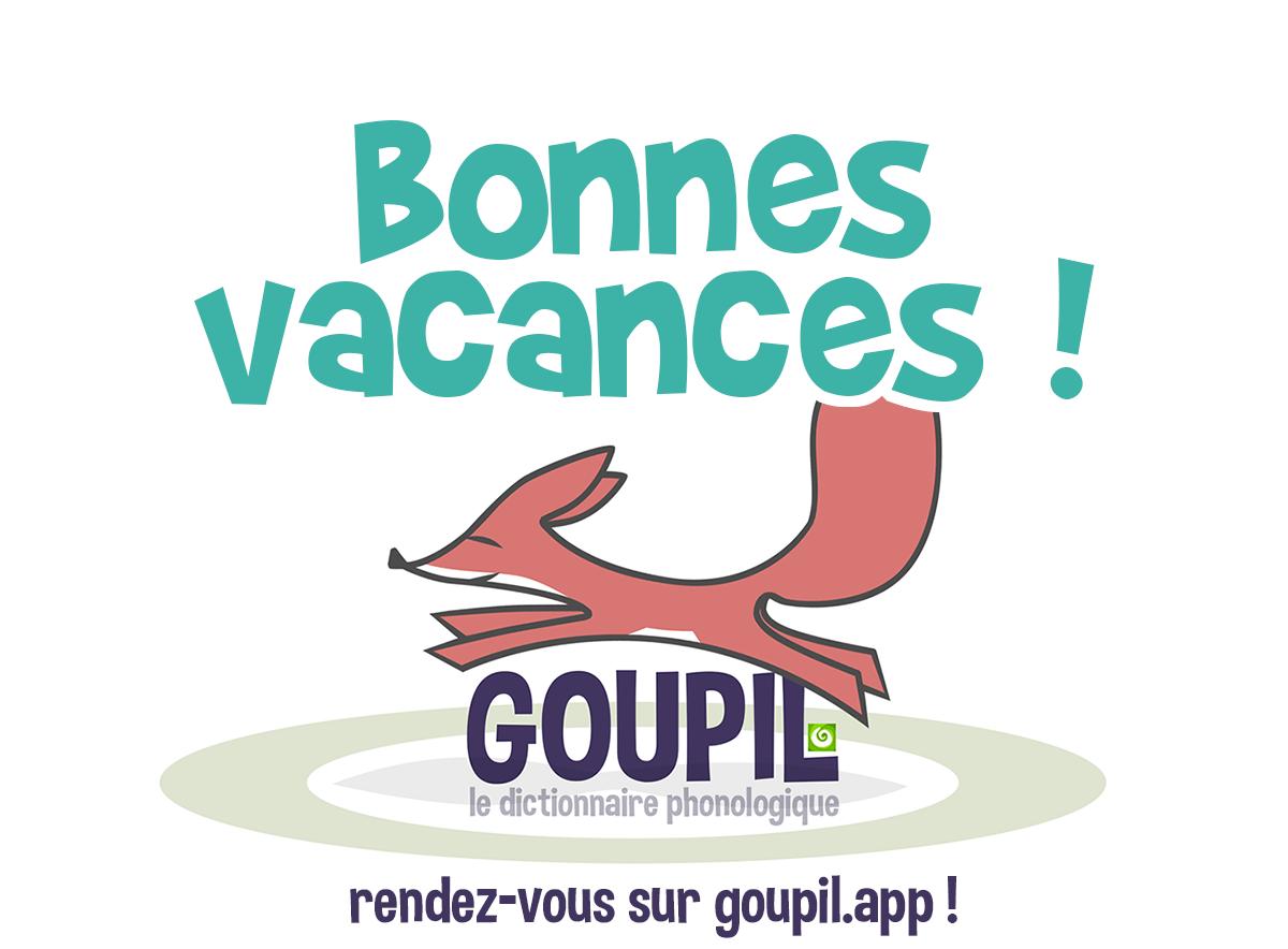 Goupil tweet media
