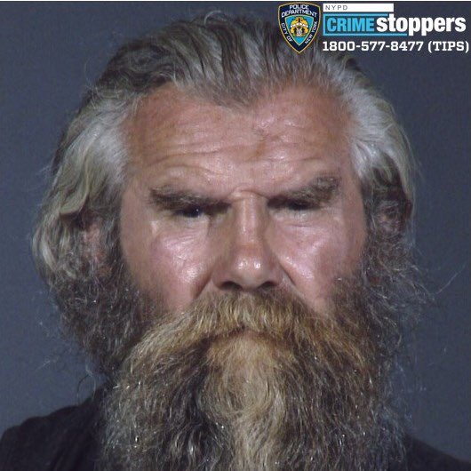 🚨WANTED 🚨: Another sexual predator off the subways <a href="/MTA/">MTA</a> <a href="/NYPDTransit/">NYPD Chief of Transit</a>  <a href="/NYCTSubway/">NYCT Subway</a>.  See him? Call 911. Know him and his whereabouts call Crimestoppers <a href="/NYPDTips/">NYPD Crime Stoppers</a>  800-577-TIPS(8477) Last seen exiting the “L” train at 1st Avenue and East 14 Street in Manhattan. <a href="/NYPDSVU/">NYPD Special Victims</a> <a href="/NYPDnews/">NYPD NEWS</a>