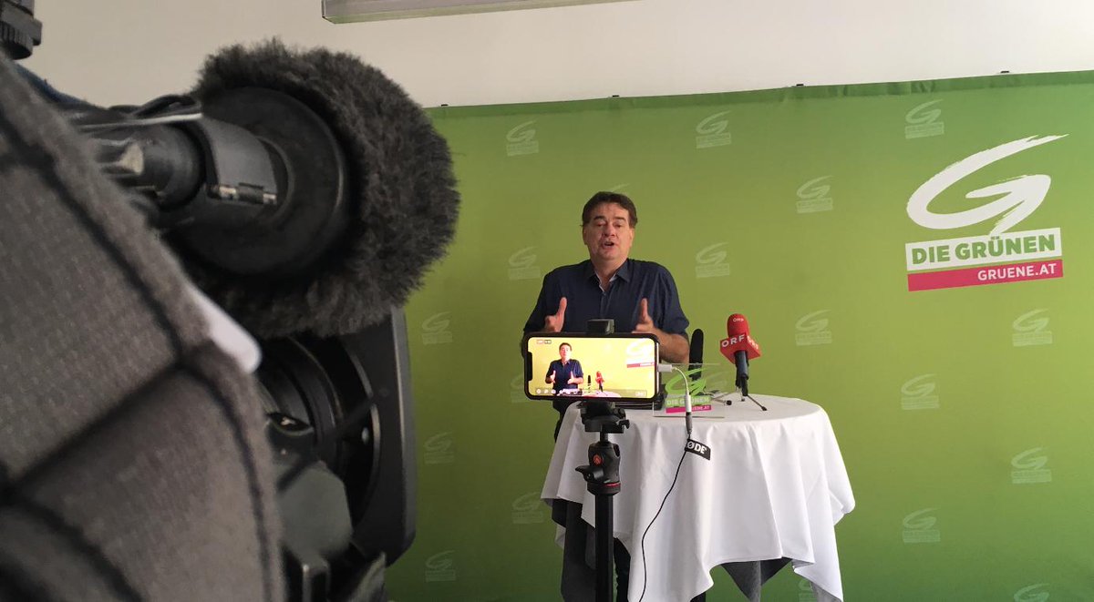 diegruenen's tweet photo. .@WKogler - Wir fordern: Bei Überschreitung der #Wahlkampfkosten Grenze - Doppelte Kosten als Strafe. Wir halten das für eine wohlgewählte Größenordnung. Es muss empfindlich sein. #parteifinanzen #parteienfinanzierung https://t.co/C2dqouX53N