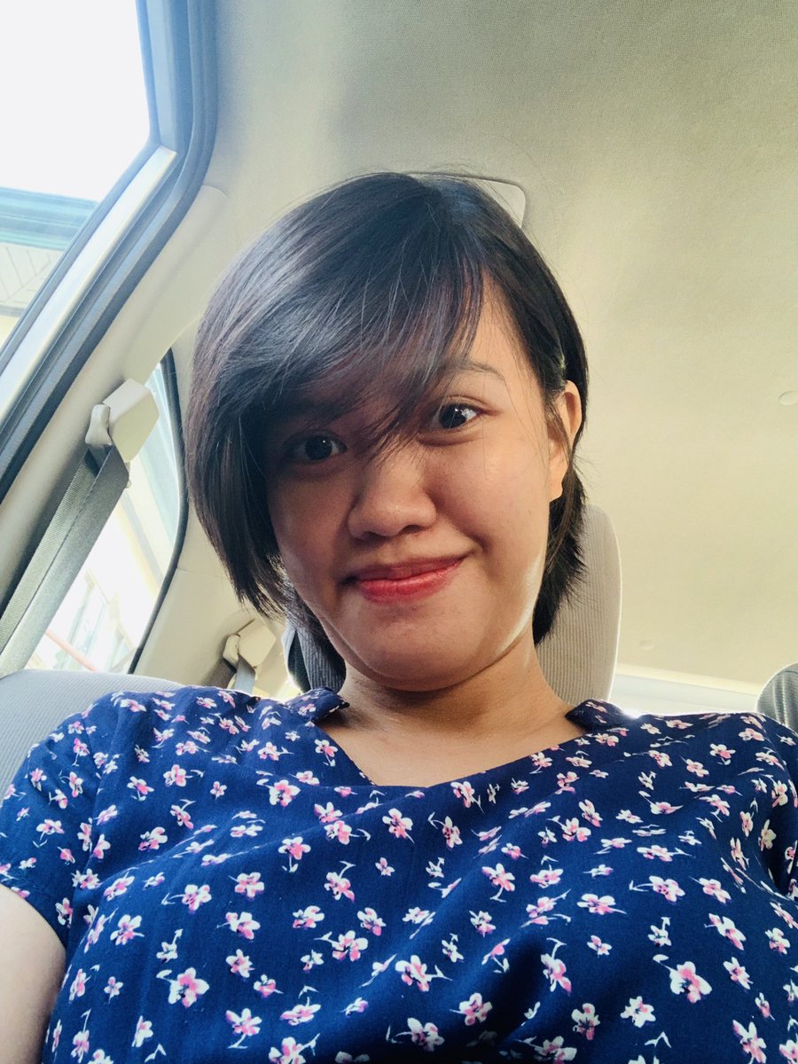 tymaee's tweet photo. Heading somewhere kay na.bored na jud kos balay. Murag wala na jud ko katilaw og sunlight on my skin. HAHAHA. 😂 #peroatikra https://t.co/xJlD2SEPw6