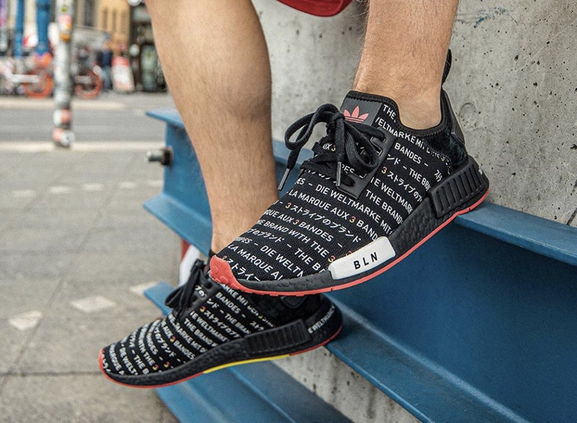 tokyo and berlin nmd