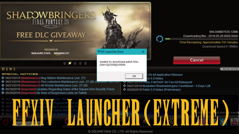 BentoStudios's tweet photo. LIVE on #TWITCH! It's #FFXIV #Shadowbringers time!  
TIME TO BECOME WHAT I MUST!
https://t.co/ZjoiHXX4Aa 
Is early access Black Mage stream!  FOR EORZEA!  FOR THE FIRST!
#FFXIVshbCountdown #ffxivshadowbringers #supportsmallstreamers https://t.co/gIbIGARMzn