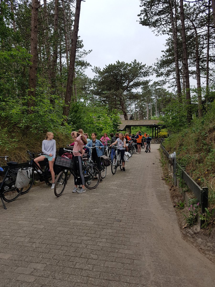 We komen eraan! #kamp #groep8