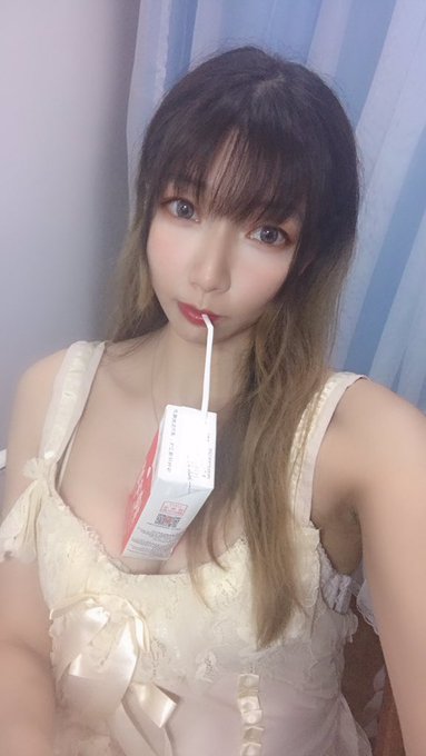 コスプレイヤーCheri_小婕のTwitter画像19