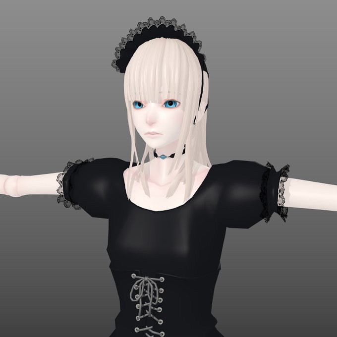 うーんテクスチャ結構重いから1024でやってるけど
やっぱぼけちゃうな・・・ 