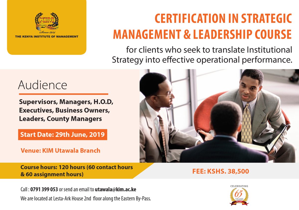 LynnCiiku's tweet photo. “Be strategic about productivity—do less exceptionally well, instead of doing more in an average way.” ― Laurie Buchanan, PhD
#standoutfromthecrowd
#KIM2019
#KIMKenya
@MuriithiNdegwa @NyamburaKe @MANAGEMENT_KIM @TVETAKenya @KKnqa https://t.co/LvY0A1A5dr