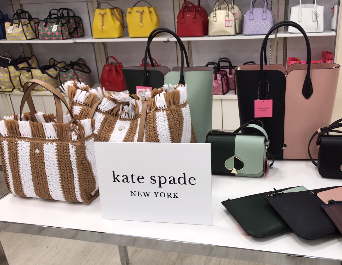 kate spade new york｜スペード フラワー スター トス ドリー