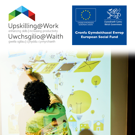 upskillatwork's tweet photo. Run a Business in Creative Industries? Contact Us! https://t.co/x3bcrcWe0k