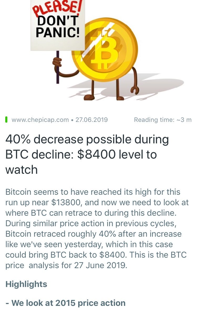 BitneyToken's tweet image. 40% decrease possible during BTC decline: $8400 level to watch

For more information, please click on the link provided below!

cryptonews.net/171072/?utm_so…

#bitney #beeznix #bitcoin