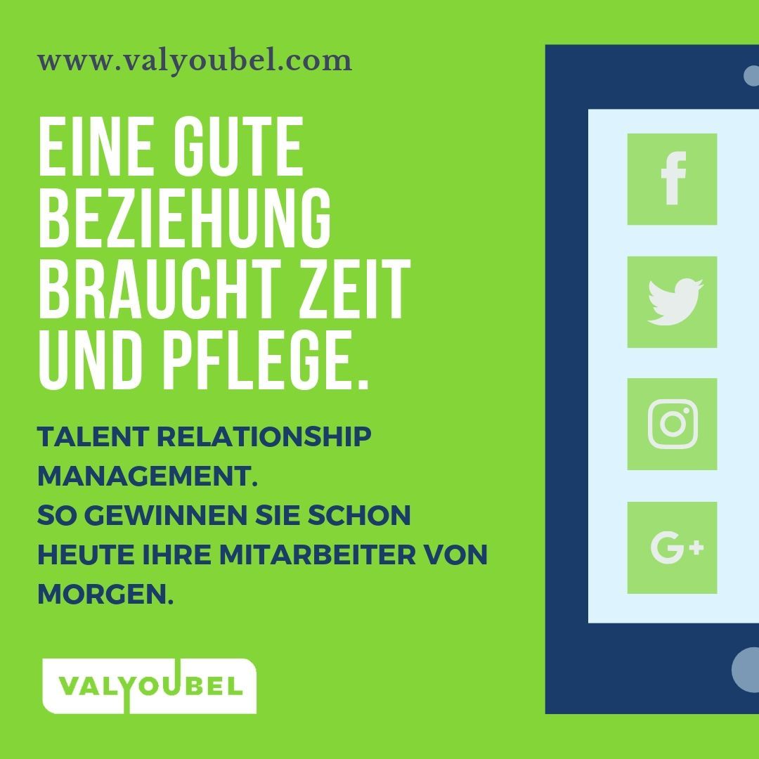 Valyoubel's tweet image. Die Entwicklung im Bereich #Personal und im #Recruiting, ist geprägt von hoher Dynamik und #Innovation. Mit der Nutzung der Service- &amp;amp; #Technologieplattform von #ValYouBel, bauen Sie sich einen exklusiven Zugang zu relevanten Talenten und Communities auf.buff.ly/2NexHzB
