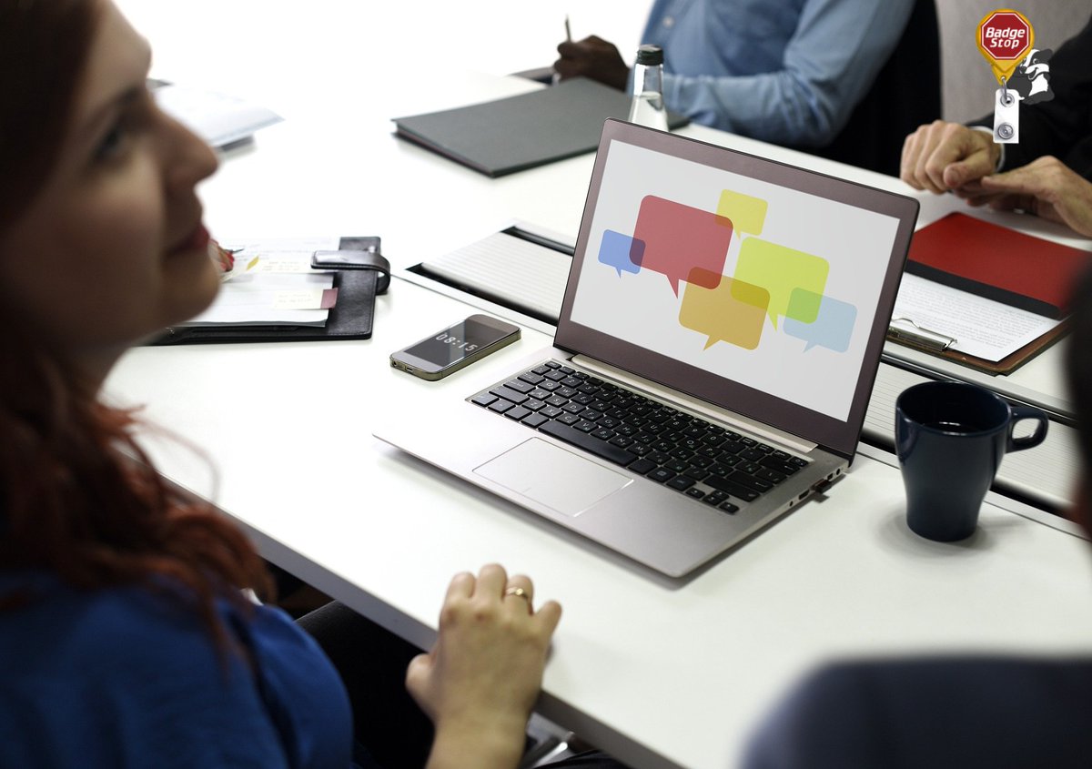 BadgeStop's tweet image. Difficult people at work can really drag down the workplace.  From the balancecareers, check out tips for dealing with these people

#BadgeStop #professional #funatwork #workstyle #accessory #standout #nurse #pharmacist #pharmacytech #workadvice #MD #nursestyle #pharmacystyle