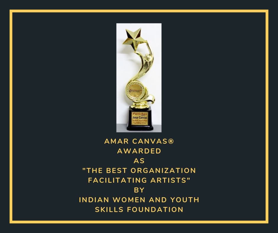 AmarCanvas's tweet photo. Amar Canvas® awarded as “THE BEST ORGANIZATION FACILITATING ARTISTS” by @IWAYSF1 
#business #entrepreneur #entrepreneurship  #startup  #amar_canvas #art  #india #team  #startupindia #event  #best  #organization #award #youth #artist  #kolkata #west_bengal #startupindia  #top https://t.co/3eZ1AkBlad
