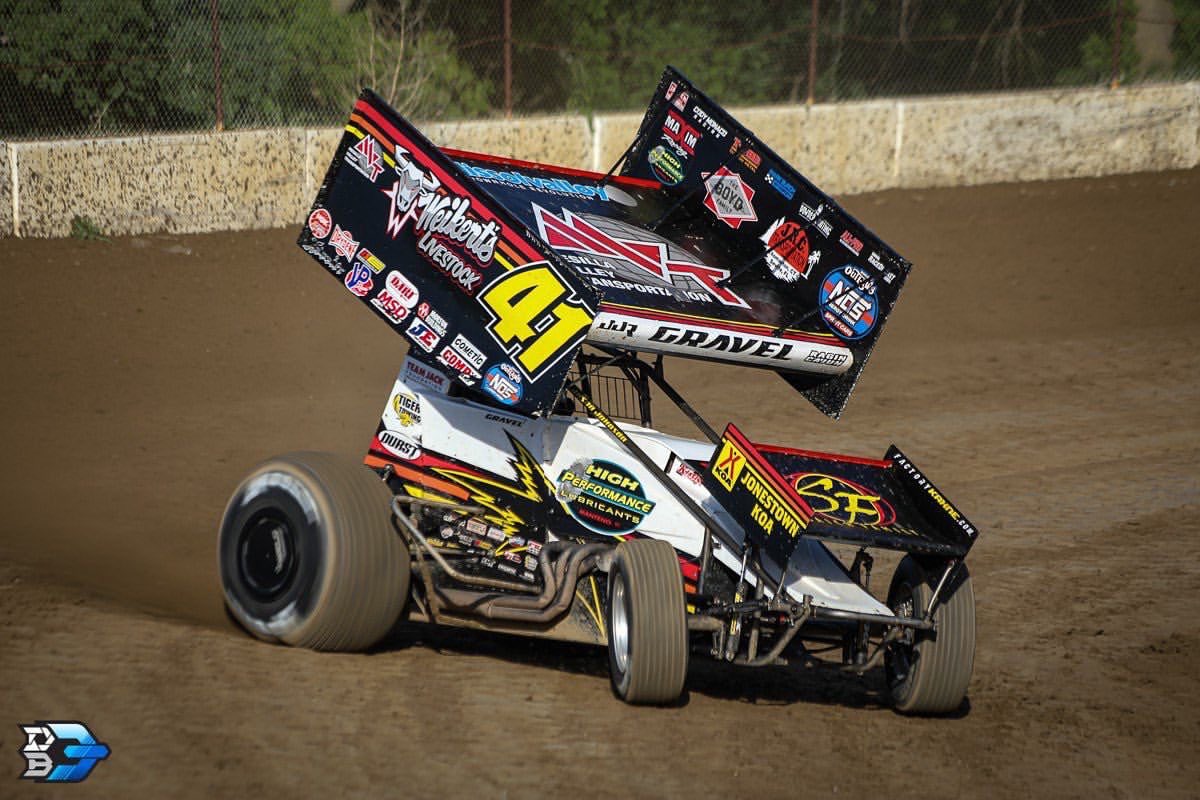 Jason Johnson Racing on Twitter: