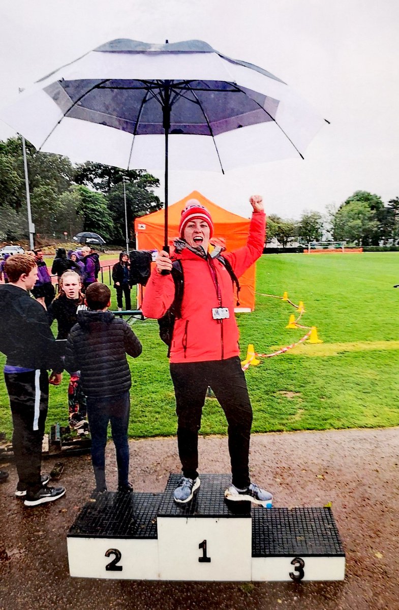 And so my time at <a href="/Stirling_High/">Stirling High School</a> comes to an end. It has been a memorable journey and I wish all the <a href="/SHS_PhysEd/">SHS PE</a> the very best. Onto the next chapter and very big move to <a href="/cranleighad/">Cranleigh Abu Dhabi</a>
Hopefully I won't need my umbrella too often...