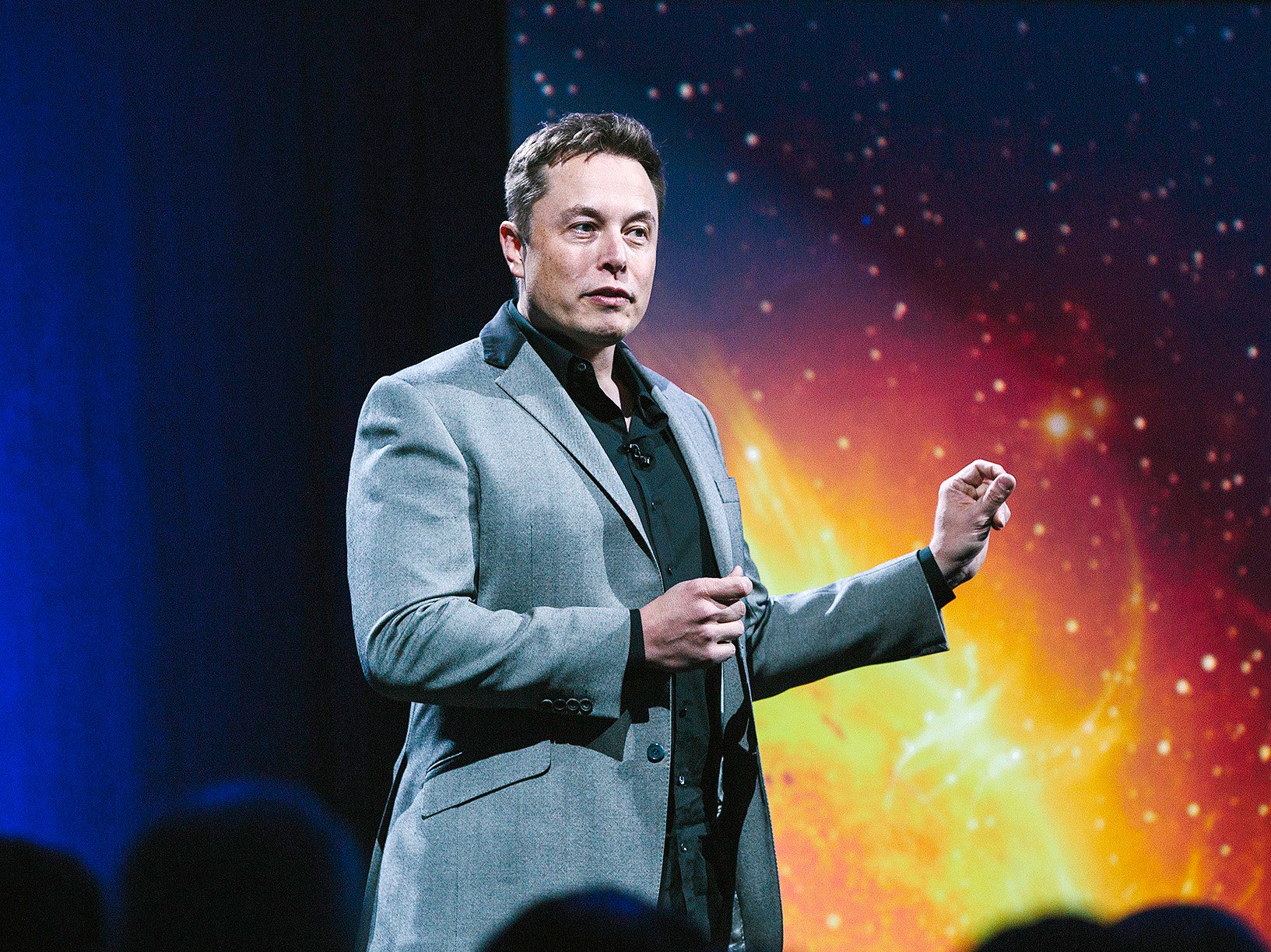 Happy birthday Elon Musk! 