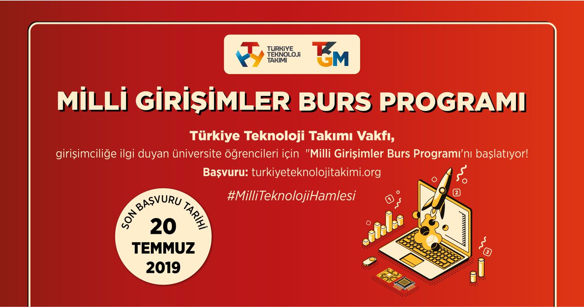 #MilliTeknolojiHamlesi <a href="/MTHamlesi/">MTHamlesi</a>