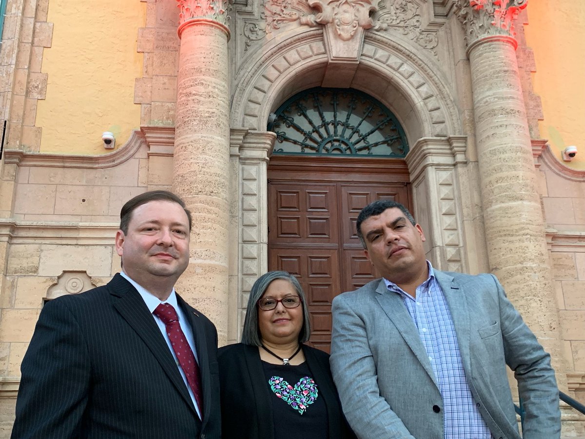 URBE University tweet media