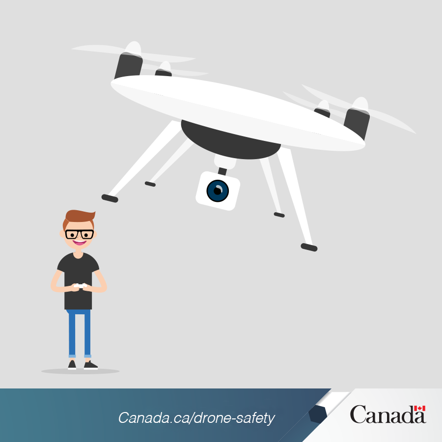 Transport_gc's tweet photo. Today is the last day to add your voice to our #LetsTalkDrones discussion. How can we improve #DroneSafety in Canada🇨🇦? Let us know here: https://t.co/pqqTgMNK7C https://t.co/uKMrHQE6cS