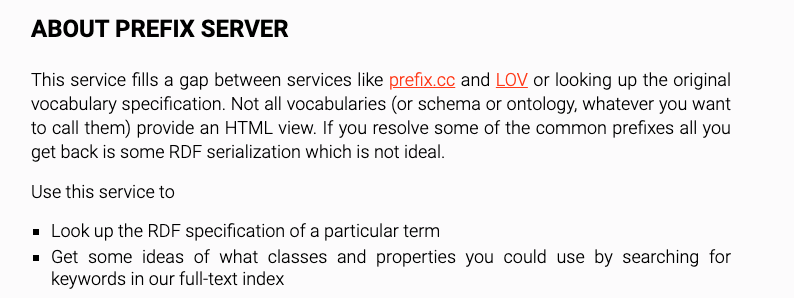 kidehen's tweet photo. @linkedktk @zazukocom Neat!
Clear explanation of value proposition too.
@JarnoVanDriel : Here's another service for looking up terms
#LinkedDataApp #SemanticWeb #KnowledgeGraph #LinkedData #API https://t.co/xo4yj6IpUS