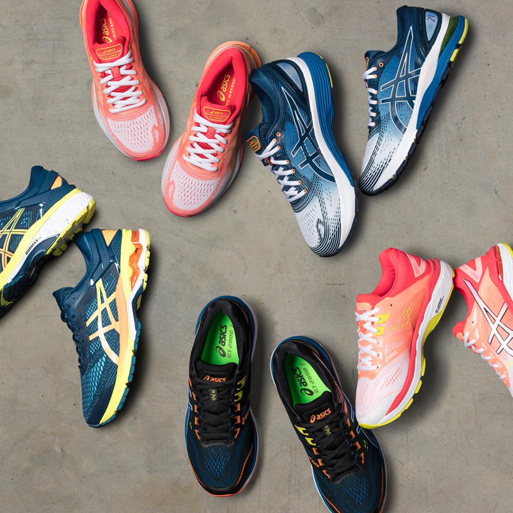 asics america