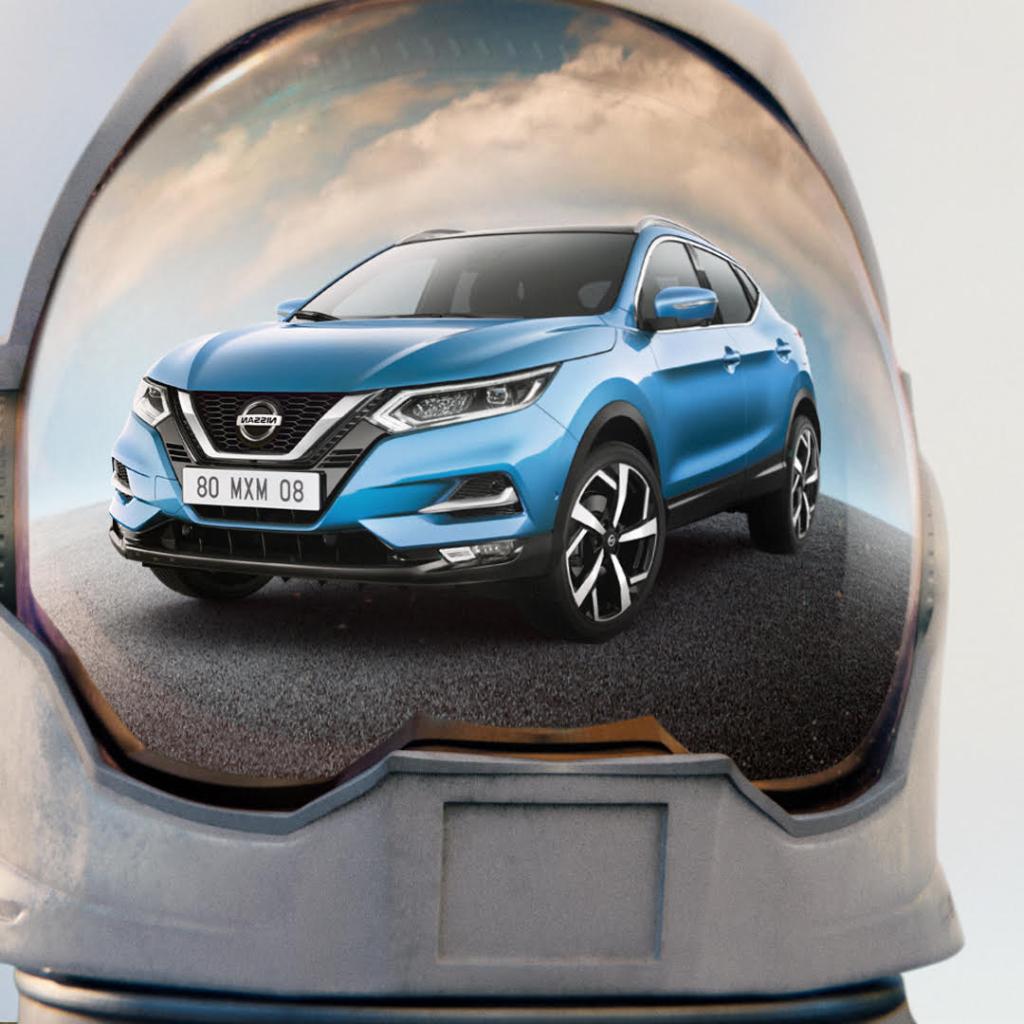 NissanUK tweet media