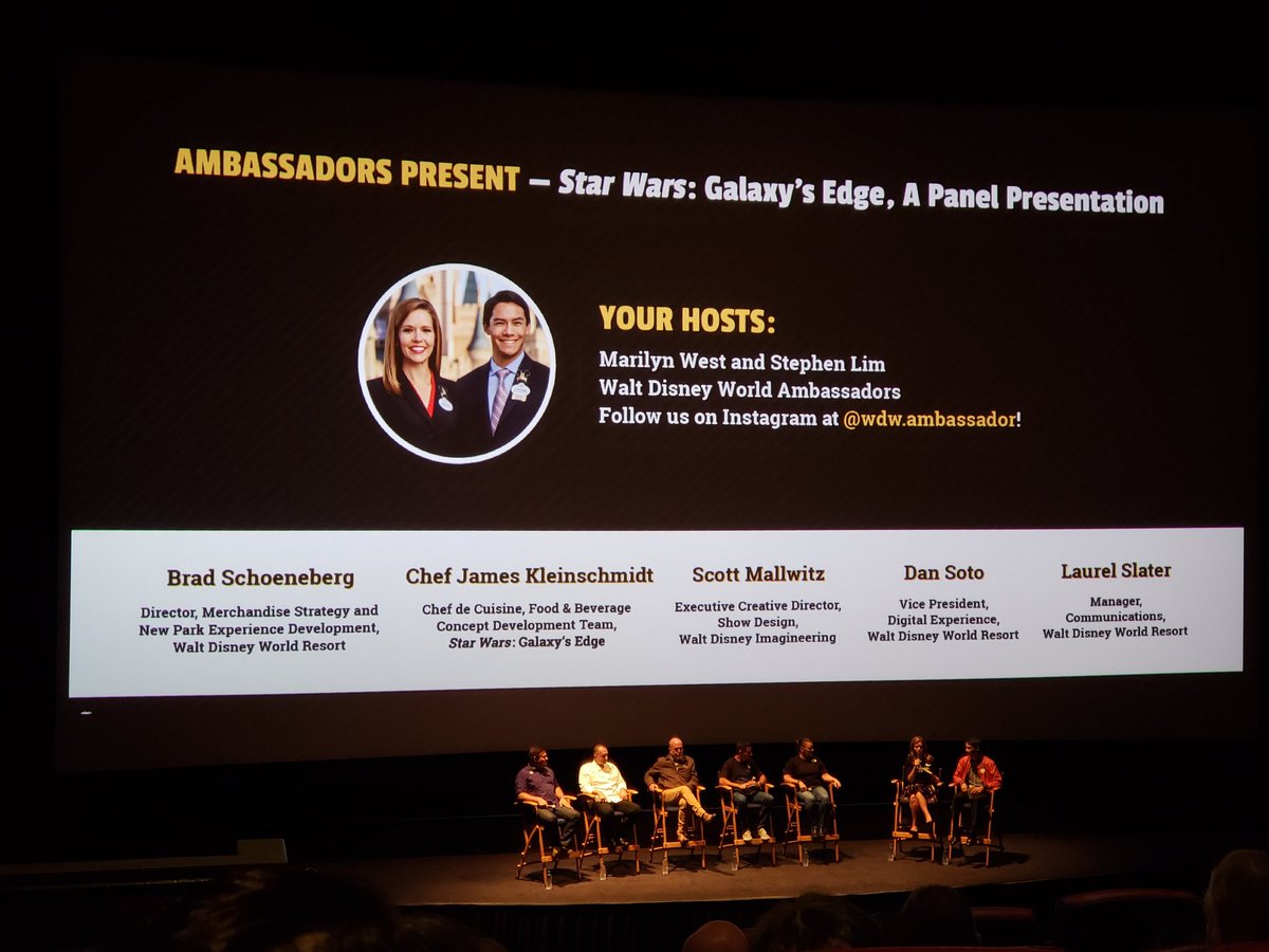 eram1294's tweet photo. The panel was awesome! #disneycastlife https://t.co/fLbMX57t7c