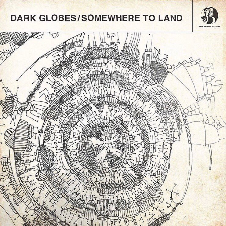 Dark Globes tweet media