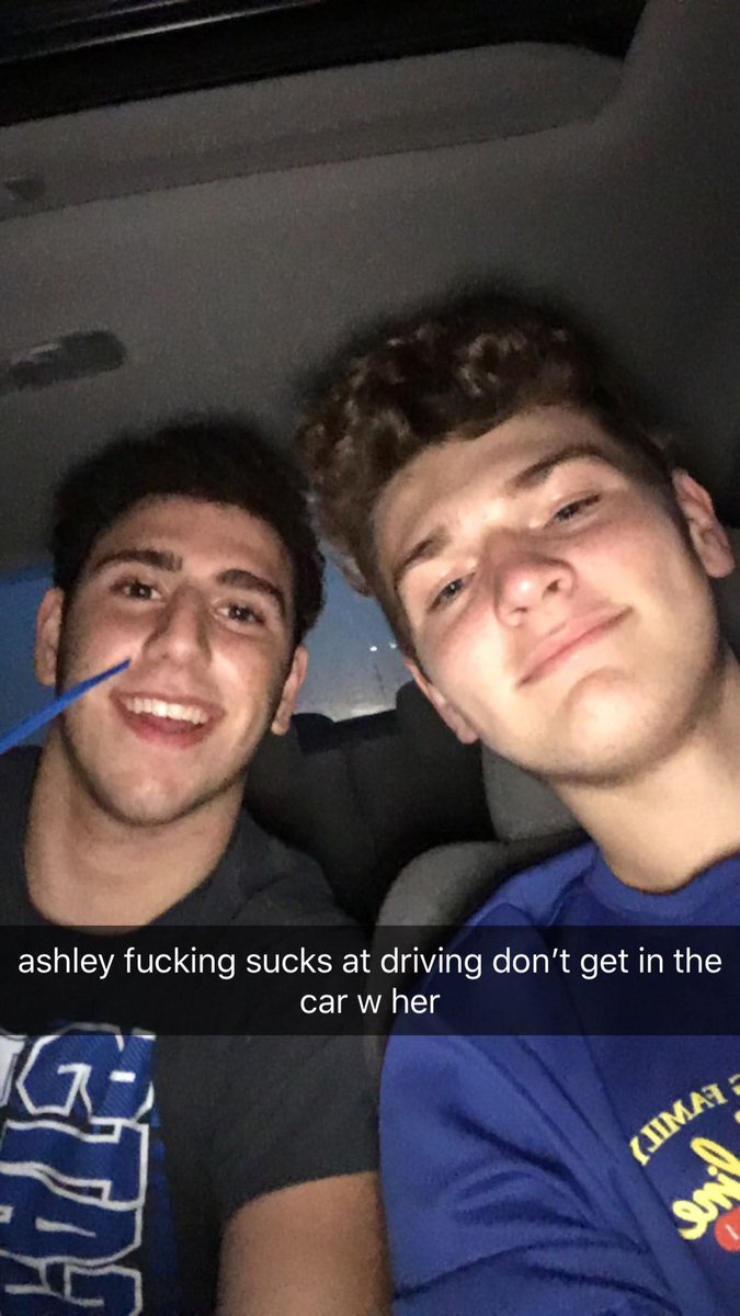 happy birthday buddy, hope your day is as good as freshman year!!! #firstpicbestpic