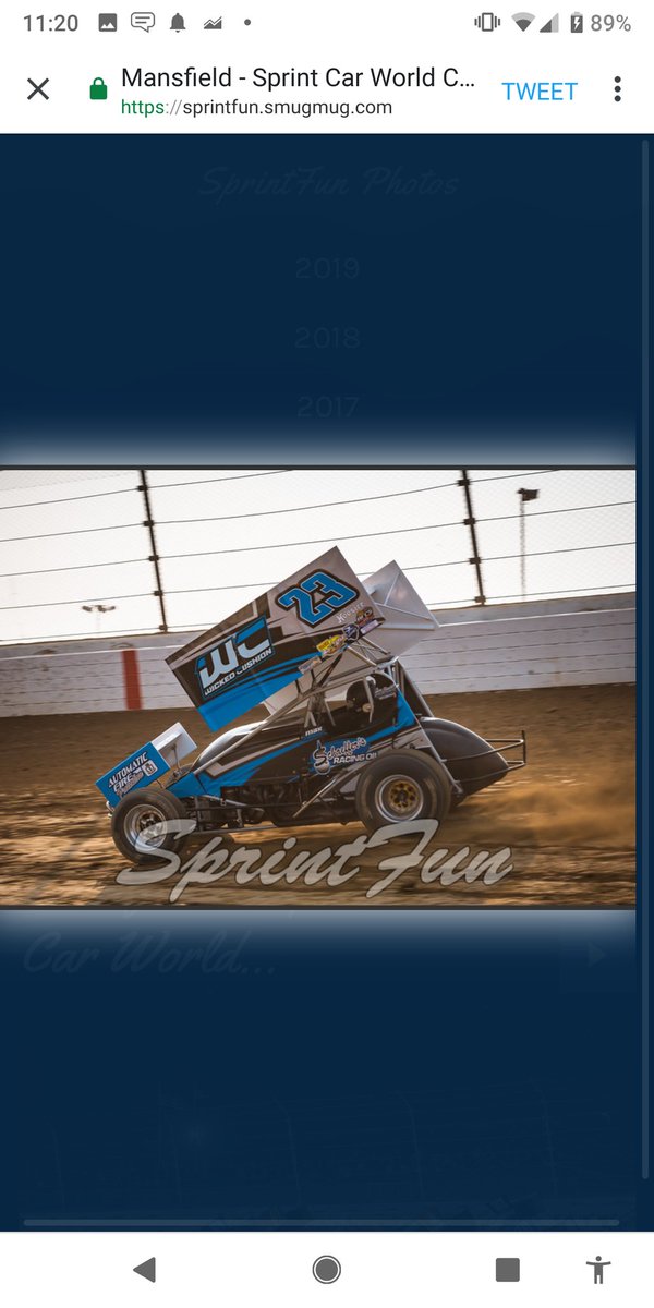 Jay Kiser Racing tweet media
