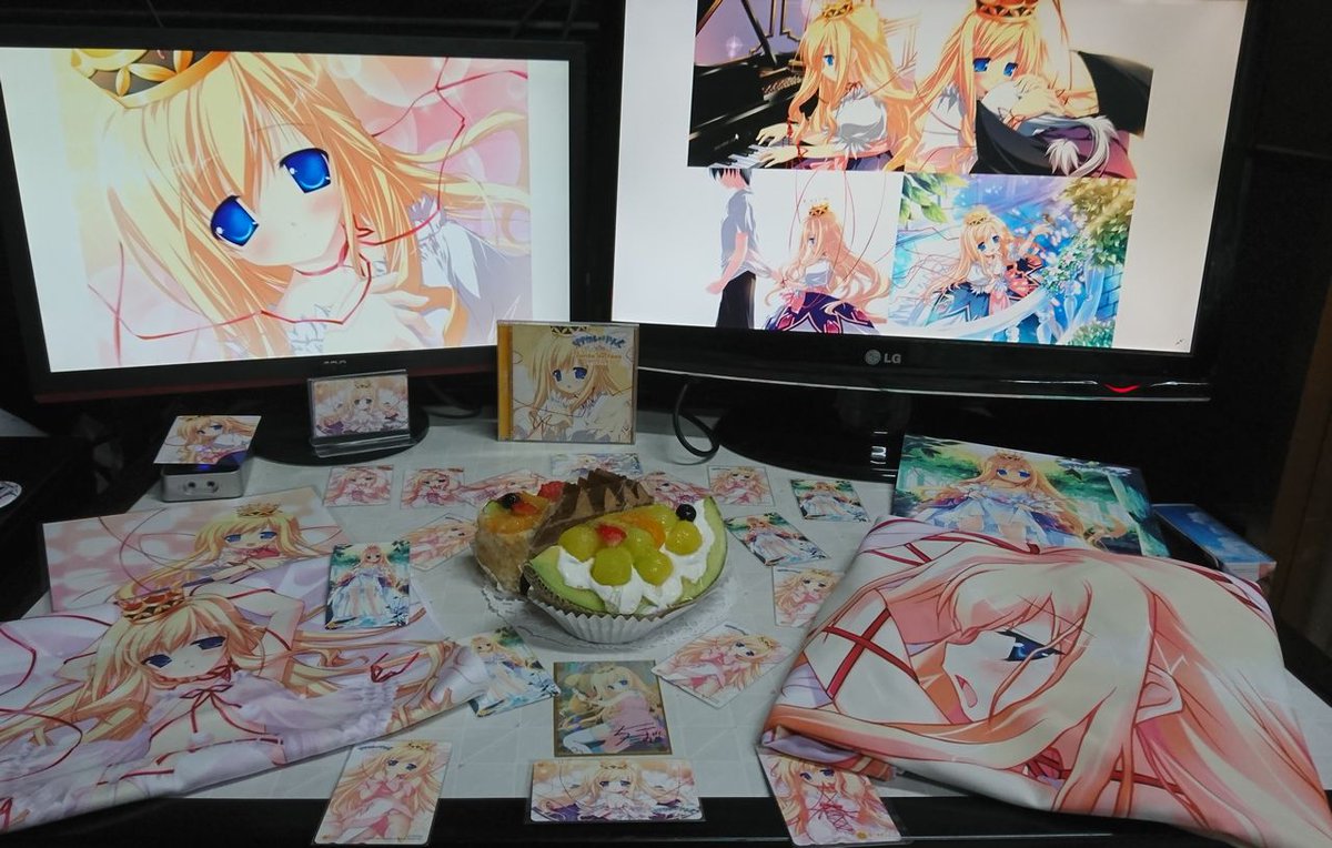 しらゆ リゼットマイスター 今日は Web Marmalade のリリカル りりっくのアリエッタことアリアのお誕生日なのです W ちこたむさんのお姫様な娘でありますよ ちこたむさんのファンタジーな感じの娘はとても魅力的ですねぇ またお姫様な娘を描いて