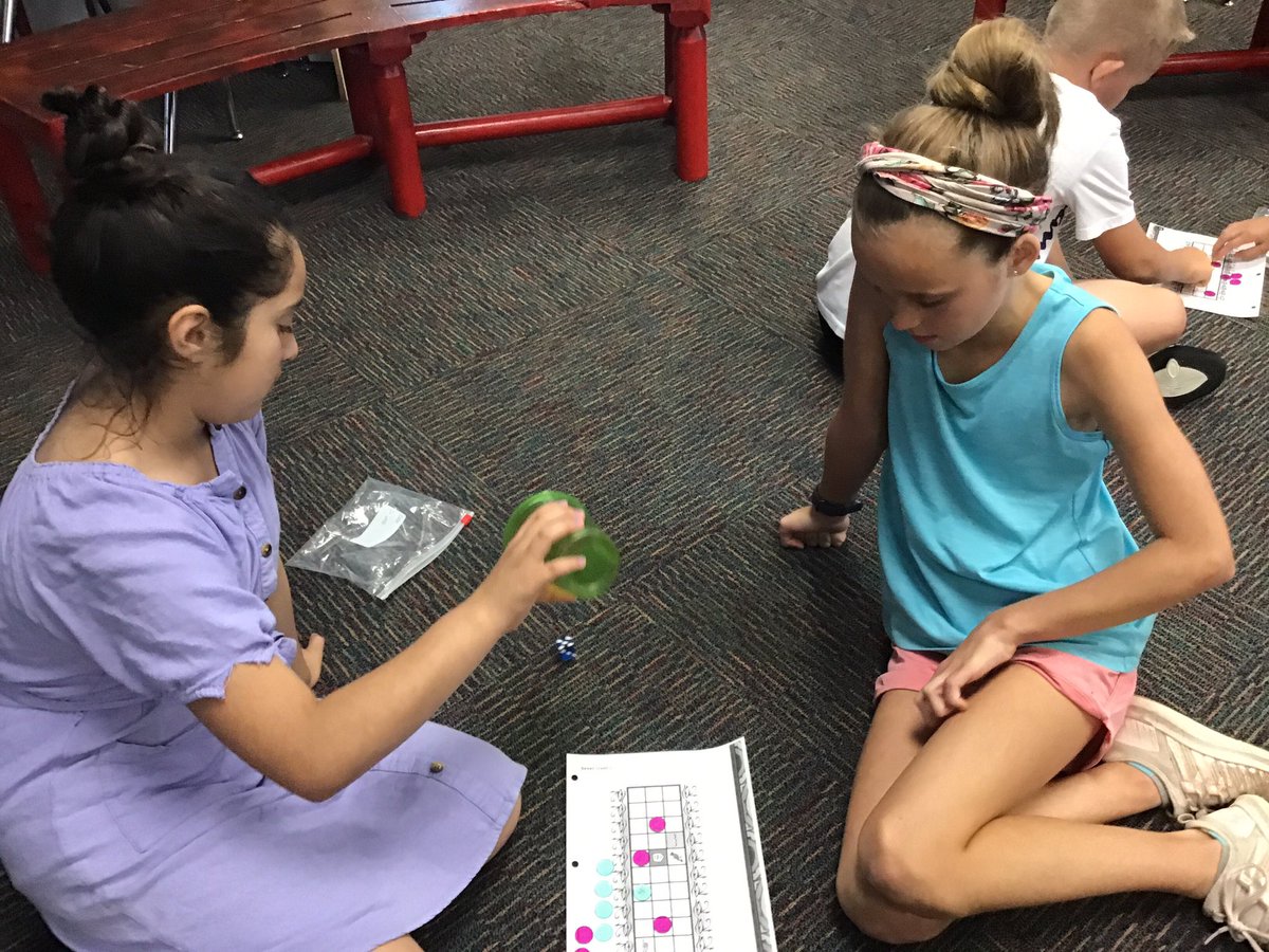 rmccoy313's tweet photo. It’s time to contend with “Senet,” an ancient African game!
@libertyoaks
#LPSSummer19
#libertyoaks https://t.co/P7i5XJjNmB