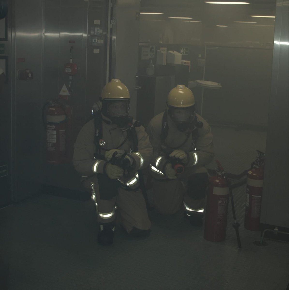 Support firefighters 🔥