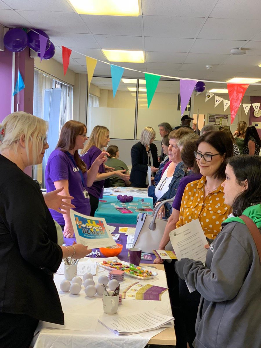 Papworth_Trust's tweet photo. Our Employability Day 2019 activities at Peterborough saw us run a successful care recruitment fair. Thank you to everyone who supported it https://t.co/flus70kww1
