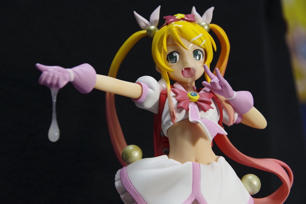pe69g45v's tweet photo. 桐乃ちゃんにぶっかけその３(End
#フィギュアぶっかけ https://t.co/fgsK9hERLB
