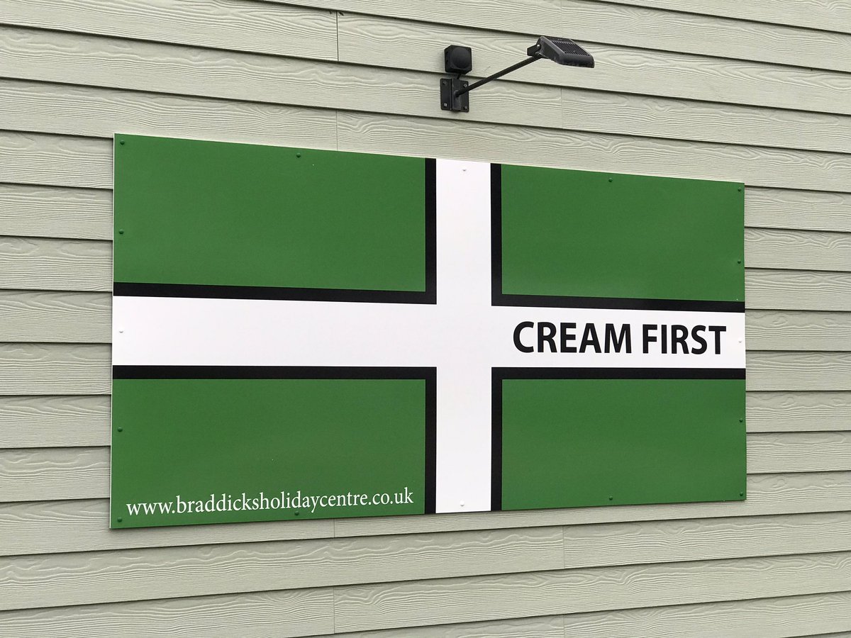 <a href="/DevonFoodLovers/">Devon Food Lovers</a> For the love of God.....it’s this!
#visitwestwardho #northdevon