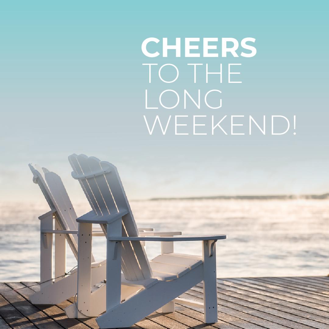 ExcentricAgency's tweet image. Who's ready for a long weekend? 🙋‍♀️🙋‍♂️
#longweekend #bringiton #canadaday #summer #creativeagency #ottawa #graphicdesign