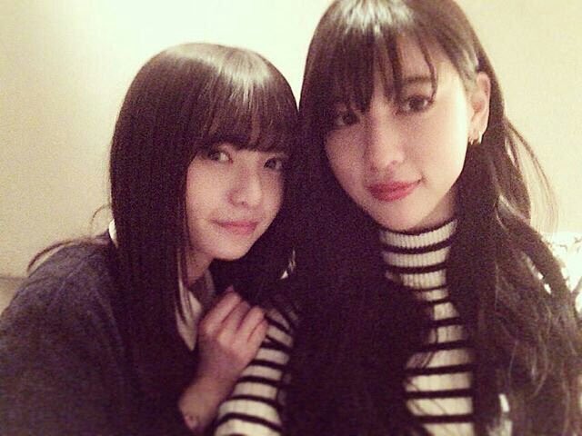 わた 2 三吉彩花 ショートよりロング派 ちなみに 飛鳥と仲良いらしい 3年前の情報 T Co Zrlmcq9zbx Twitter