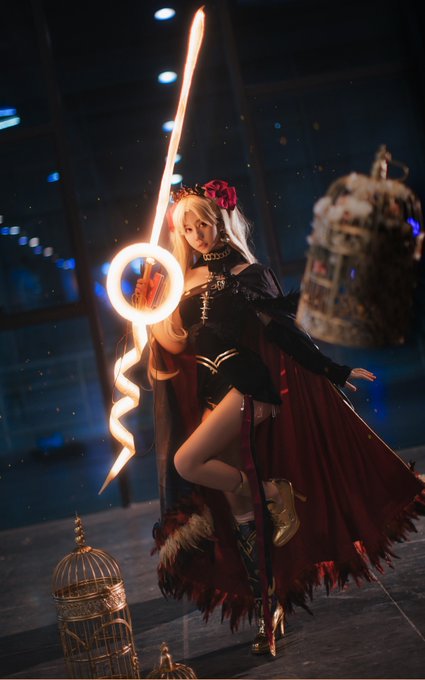 Twitterのコスプレ画像54