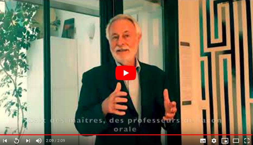 sofcot_ortho's tweet photo. Pr Jean-Charles Masquelet présentera notre #conférence #inaugurale lors de #sofcot19 sur le thème "Transmission des savoirs". Il nous dévoile ici quelques messages clés. Merci !
https://t.co/QnhXokjPeC https://t.co/1ghrj0ZaOr